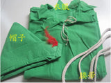 Disney Cartoon Green Elf Robin Hood Cosplay Halloween Costumes for Men Women Adult Clothing Carnival Party Ball Costume Kid Gift