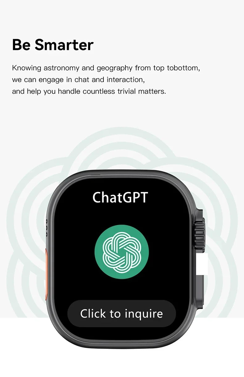 Microwear S10 Ultra Ai3 Smartwatch Android 4G 5G LTE Smart Watch With Rotating Camera NFC Compass Face recognition Global Call