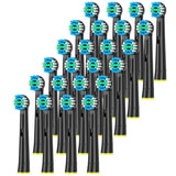 4/8/16pcs Replacement Brush Heads For Oral-B Electric Toothbrush Fit Advance Power/Pro Health/Triumph/3D Excel/Vitality