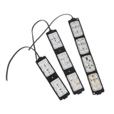 1PCS Truck LED Light Side Flashing Warning Emergency Indicator Lamp For Van Truck Motorcycle Pickup Offroad Decor Accessories