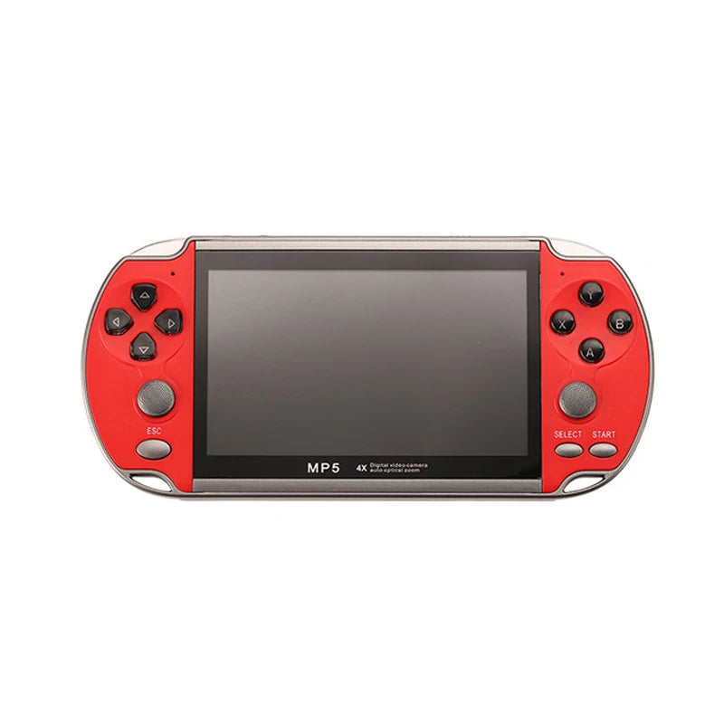 Retro Video Game Console Portable Handheld Gaming Video Game Machine Mini Arcade Player Emulator Smart Gamepad Portable Retrogame