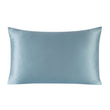 100% Nature Mulberry Silk Pillowcase Zipper Pillowcases Pillow Case For Healthy Standard Queen King Multicolor