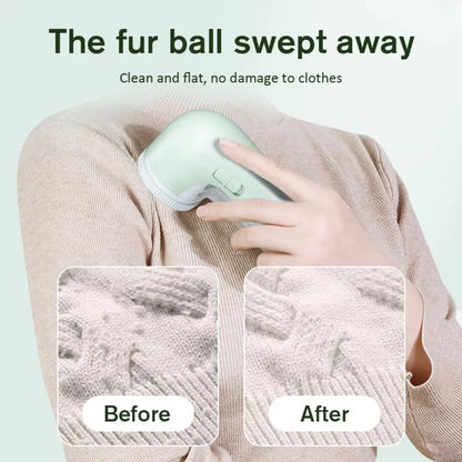 Quitapelusas para ropa, afeitadora de telas, elimina pelos para limpiar, sacar de la ropa de casa, herramientas eléctricas para gatos, jardín