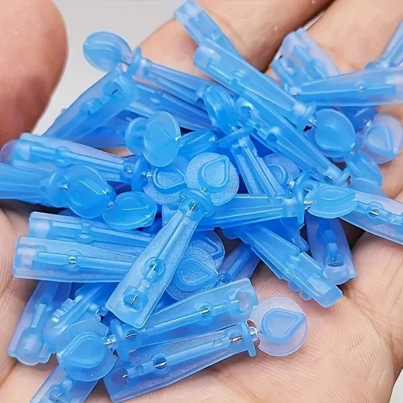 Stainless Steel Disposable Blackhead Remover Acne Needles Blackhead Remover Tool Removal and Facial Cleaning Needles