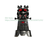 Military Special Forces Action Figure Building Blocks Ghillie Suit Weapons Sniper SWAT Ghost KSK Police Bandit Boy Toy Gift F029