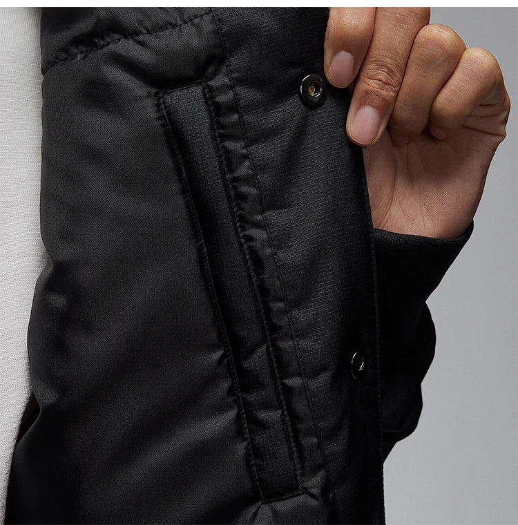 Nike Official Authentic Jordan New Year Transformation Series Men's Sports Jacket IB5608-010