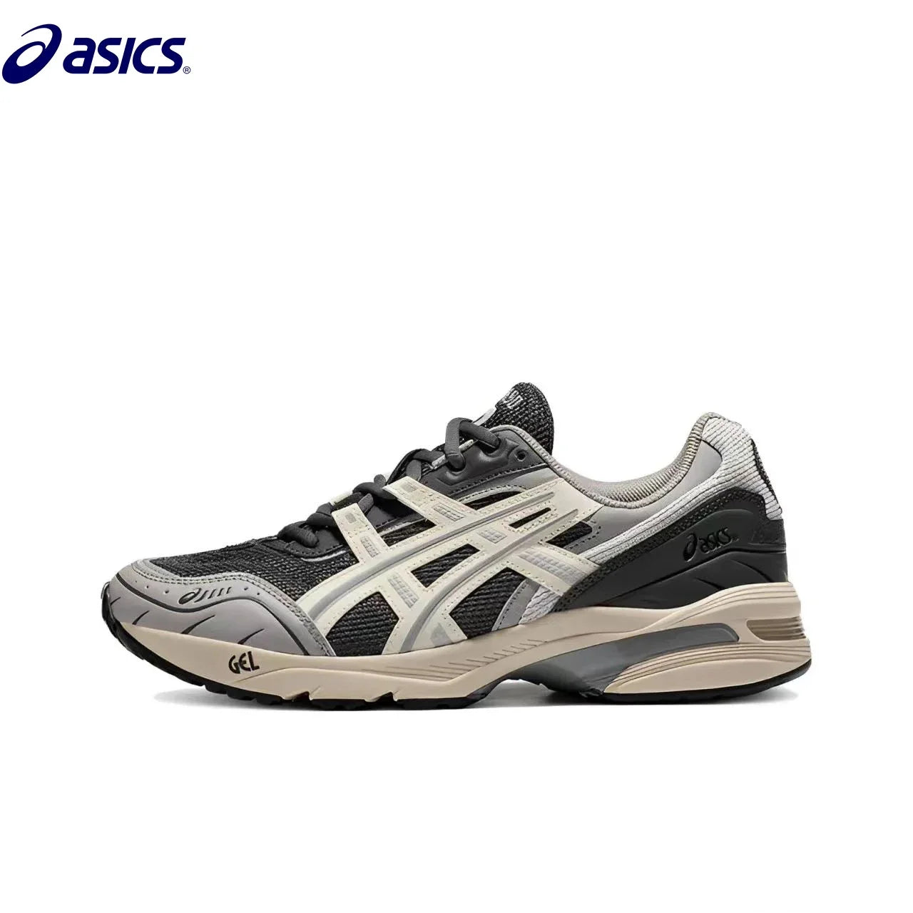 Zapatillas Asics GEL-1090 originales para exteriores, ligeras y originales, con cordones, para hombre y mujer (2024)