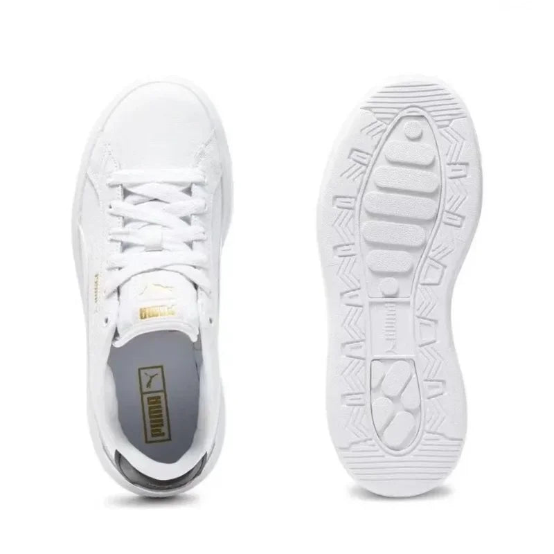 Puma Osil Pro Height-Increasing Low-top Unisex Skateboarding Shoes Men Women Casual Retro Board Sneakers 391220-04