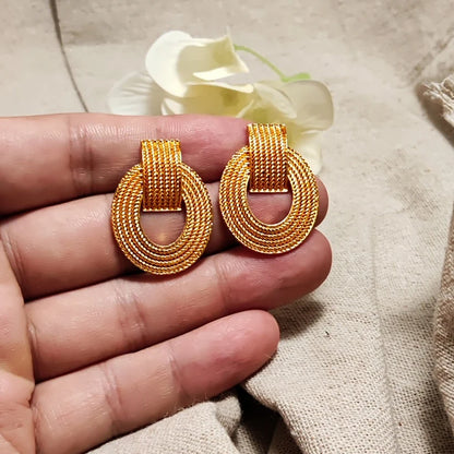 Jewelry Set For Women  Gold Plated With Necklace Pendant Nigerian Wedding Jewelry