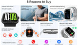 HONOR CHOICE INFOWEAR Watch 2 Pro – Tela AMOLED de 1,97" com bordas finas, suporte a barômetro e bússola, e posicionamento GNSS autônomo.