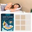 42Pcs Disposable Anti Snoring Stickers For Night Sleep Lip Nose Breathing Nasal Strips For Snoring Children Adult Stick