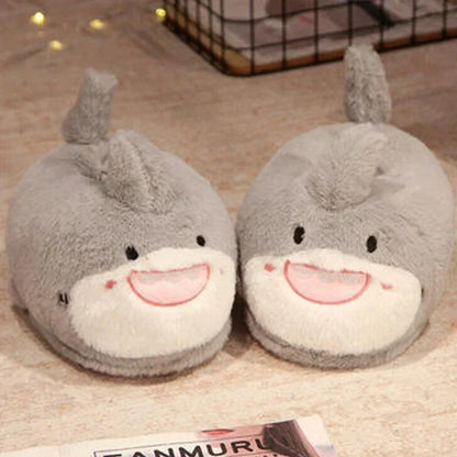 Comemore 2023 White Warm Adult Lady Plush Head Indoor Floor Women Fun Slipper Rabbit Cute New Home Slippers Cartoon Bee Design