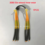Rubber Bands Strongly Elasticity Used for Slingshot Catapult Bow Hunting Outdoor Sports Game Toys Accessories Tools