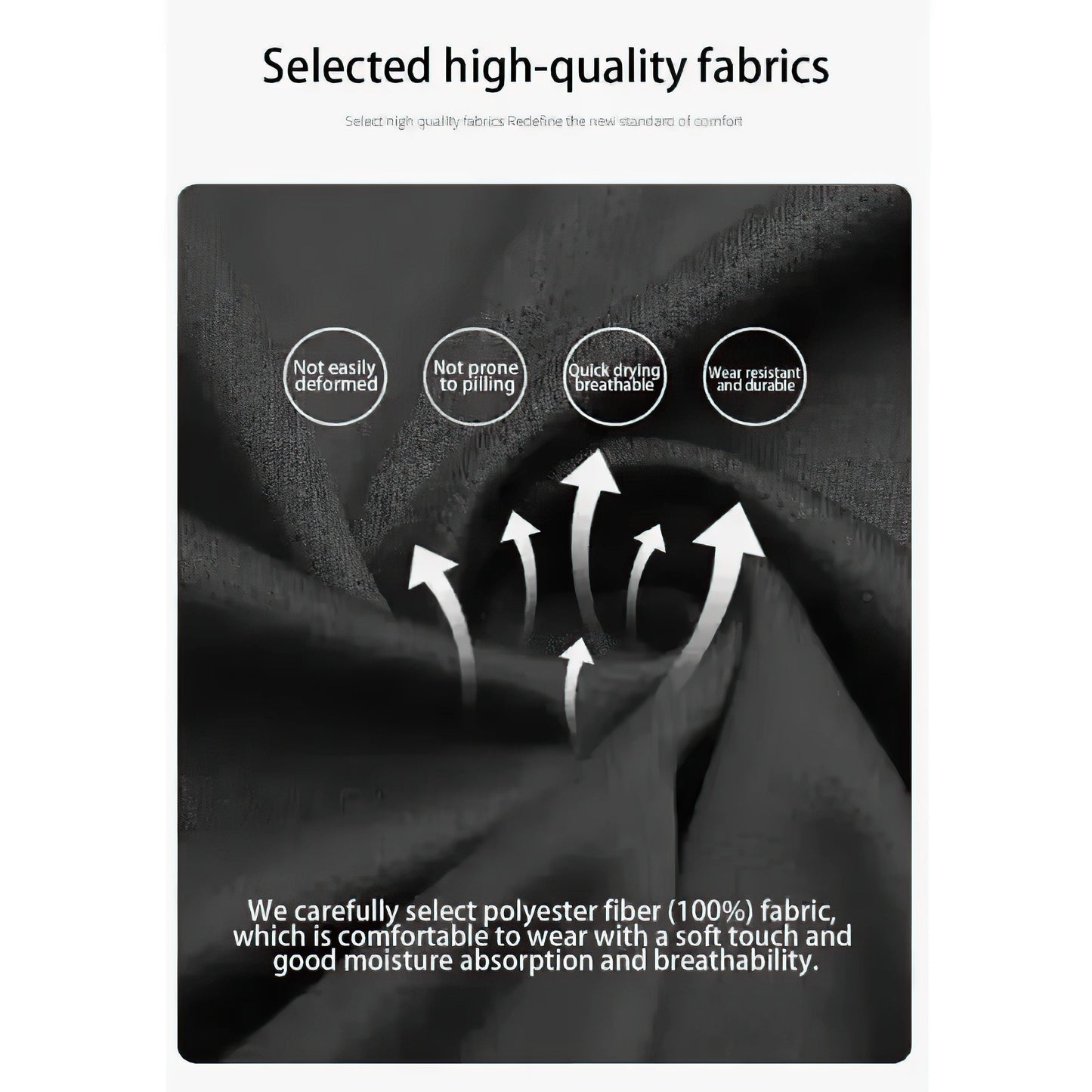 Camiseta de senderismo para hombre, con diseño impreso en 3D, ideal para escalada en pared, trail running, camping y drifting.
