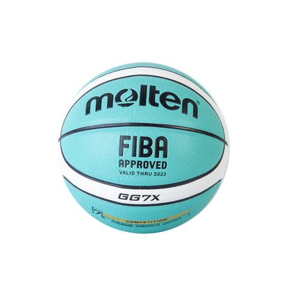 Molten Basketball Size 7 6 5 Official Certification Competition Basketball Standard Ball Men's Women's Training Ball Team