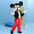 Mickey Minnie Mouse Mascot Set Cartoon Characters Cosplay Dress Suits Event Carnival Party Performance Props Birthday Gift