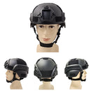 New FAST Helmet Airsoft MH Camouflage Tactical Helmets ABS Sport Outdoor Tactical Helmet