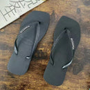 Women's flip flops Havaianas outdoor anti slip beach slippers