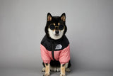 Puppy Coat Dog Down Jacket The Dog Fans Winter Pet Clothes for Small Medium Dogs Warm Thick Dog Vest French Bulldog Dropshipping