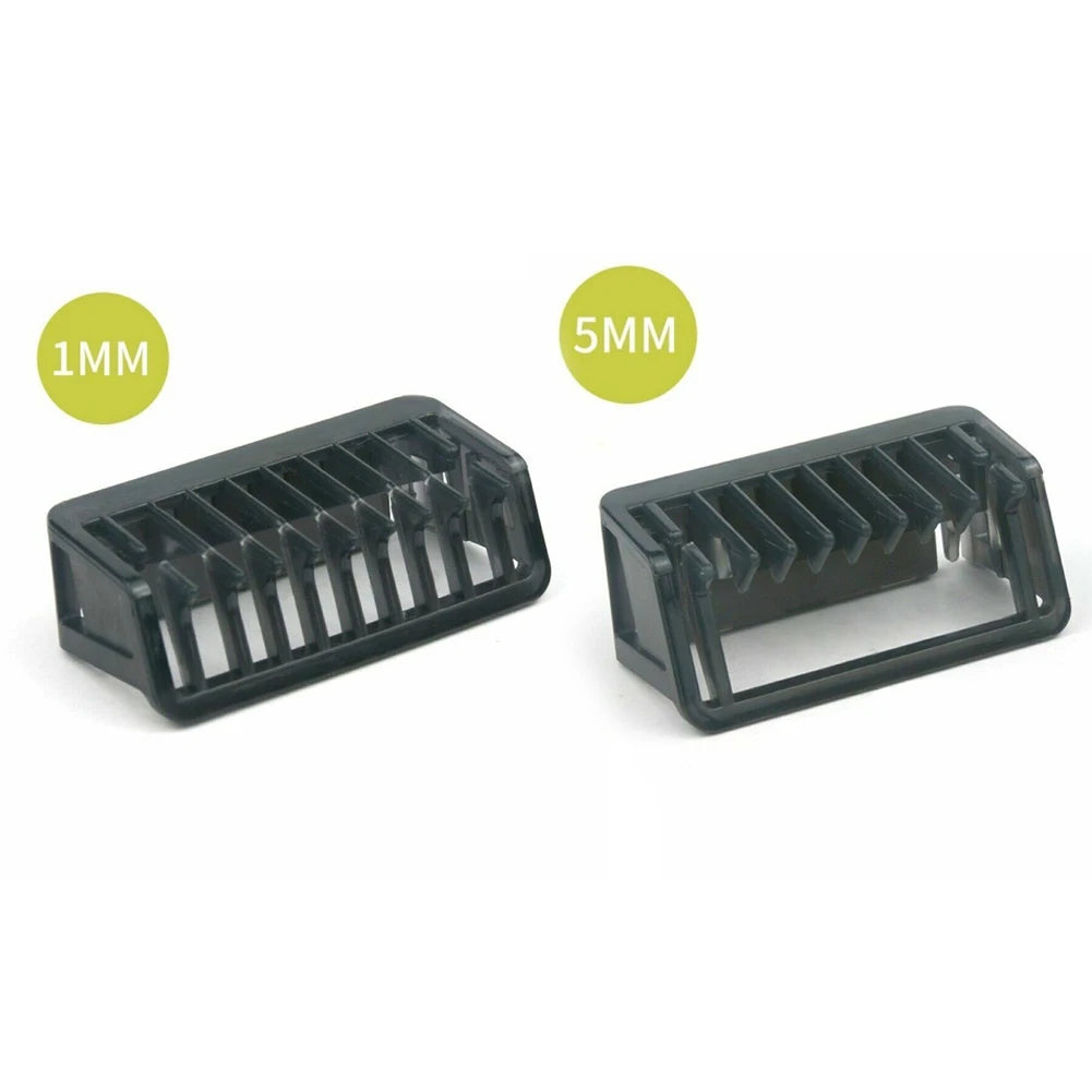 Accesorio de 1/2/3/5 mm para recortadora Philips OneBlade, cabezal de corte con calibrador de peine, QP2520, QP2530, QP2620