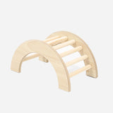 S/M/L Hamster Climbing Ladder Wooden Bridge for Guinea Pigs Rats Small Animals Toys Cage Decor Accessories Szczury Akcesoria