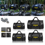 SOYAVISION 20L 50L 70L 80L 100L Motorcycle Waterproof Tail Bag Travel Outdoor Luggage Bag Motorcycle Seat Bag