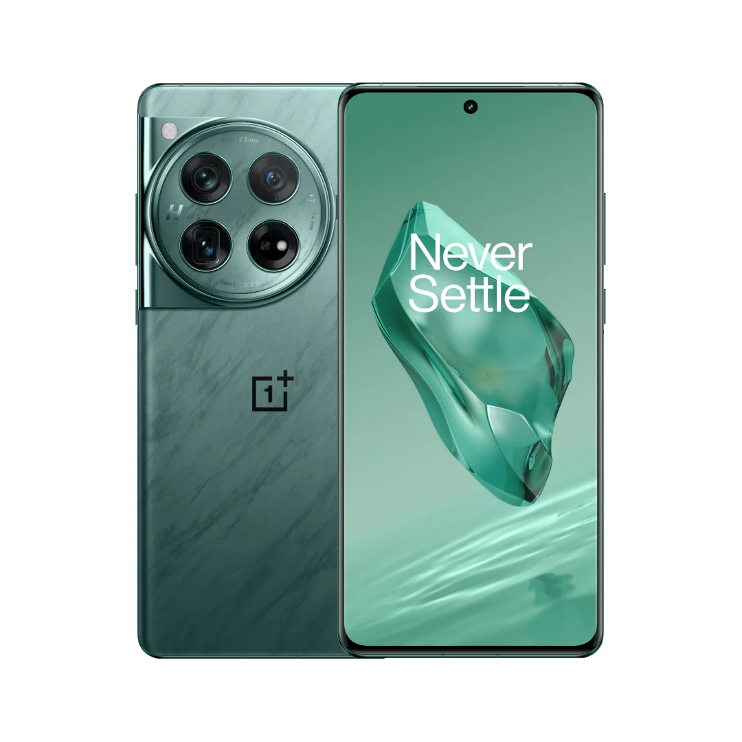 OnePlus 12, versión global, Snapdragon 8 Gen 3, procesador 100W SUPERVOOC, cámara principal de 50 MP, batería de 5400 mAh, pantalla de 6,82", Bluetooth 5,4, smartphone 5G.