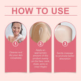 Wild Yam Cream For Hormone Balance Menopause Soothing Reduce Hot Flashes Women Body Balance Support Progesterone Relief Cream