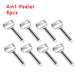 4 in 1 (8pcs)