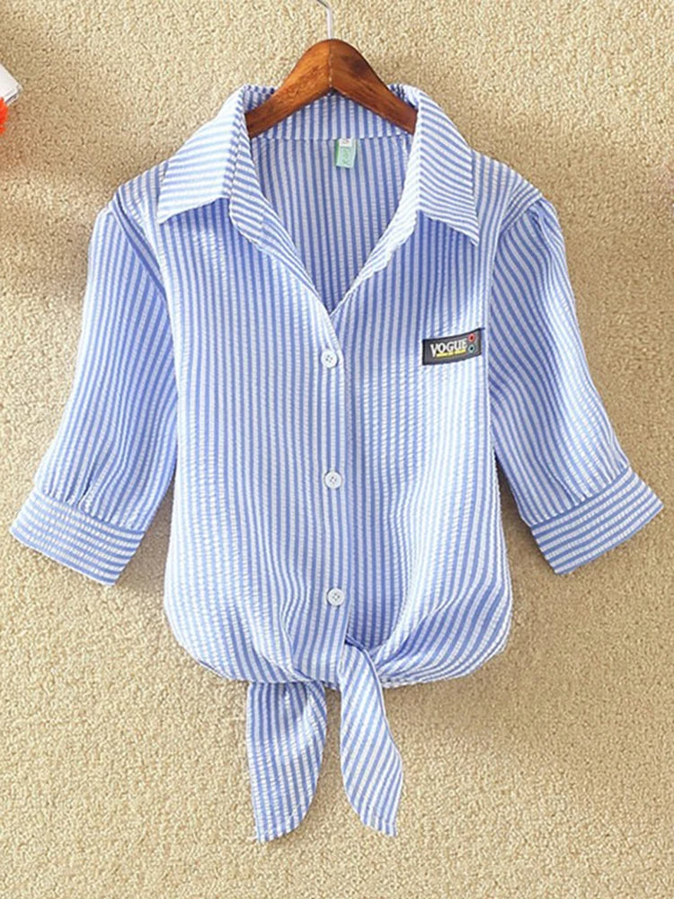 2025 New Women's Tops Fashion Women Summer Chiffon Blouse Short Sleeve Casual Shirt White Ropa Mujer Blusas Feminino