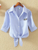 2025 New Womens Tops Fashion Women Summer Chiffon Blouse Short Sleeve Casual Shirt White Ropa Mujer Blusas Feminino