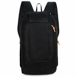 HOMEFISH Outdoor Lightweight Small Sports MEN'S Backpack