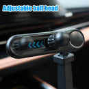 Rotating Adjustable Car Ball Head Phone Mount Universal Navigation Car Mount Extension Pole Adapter Accessory 17mm Ball Heads