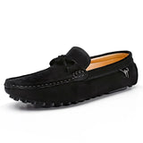British Style Fashionable Red High-End Banquet Dress Shoes Men's Commuting Driving Work Loafer for Men's Anti-Slip Shoes