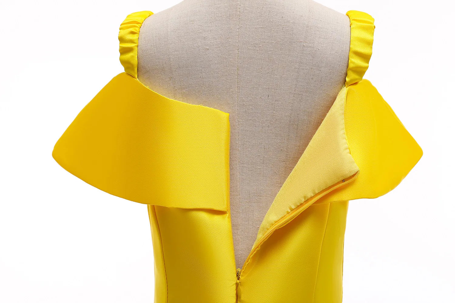 2025 Cosplay Belle Princess Dress Girls Dresses For Beauty and beast Party Clothing Magic stick crown Costume 3-12Y