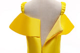 2025 Cosplay Belle Princess Dress Girls Dresses For Beauty and beast Party Clothing Magic stick crown Costume 3-12Y