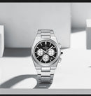 NAVIFORCE Men Casual Sport Quartz Calendar Wrist Watch for Man Business Steel Strap Waterproof Male Clock Relogio Masculino