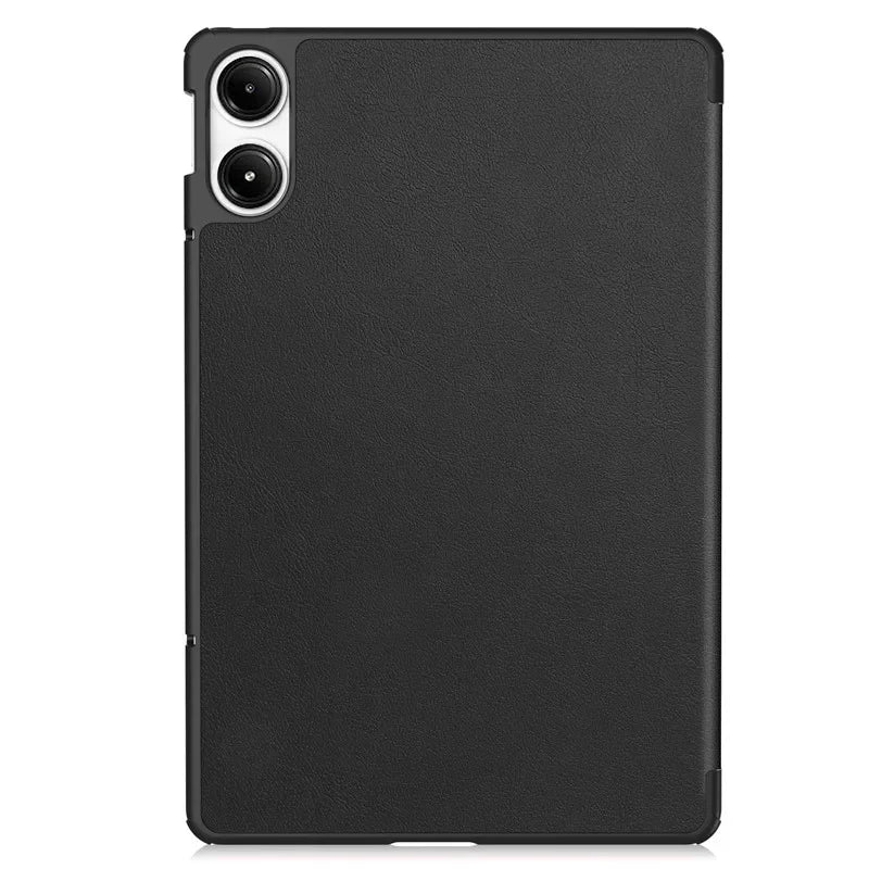 For Xiaomi Redmi Pad Pro 2024 Tri-Folding Flip Stand Case Funda for Red Mi Pad Pro 12.1 Tablet with Auto Sleep Cover