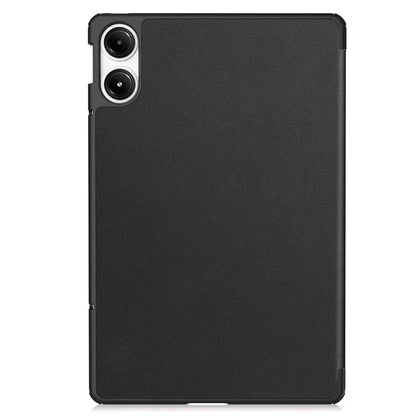 For Xiaomi Redmi Pad Pro 2024 Tri-Folding Flip Stand Case Funda for Red Mi Pad Pro 12.1 Tablet with Auto Sleep Cover