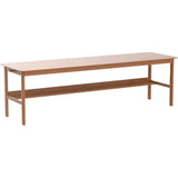 Solid Wood Desk, 63' Mid-Century Modern, Writing Desk, Home Office Workstation office furniture desk table corner desks