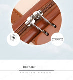 Rolling Luggage Set Women's Fashion Combination Lock Travel Suitcase Set Universal Cosmetic Bag Retro 2-Piece Trolley Luggage Set