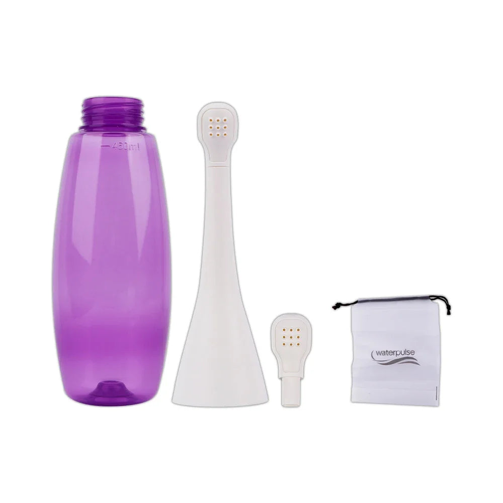 Portable Bidet Spray Handheld Travel Bidet for Pregnant Women Baby Cleansing Water Washer Bottle Baby Showers Mom Bottle 4/500ml