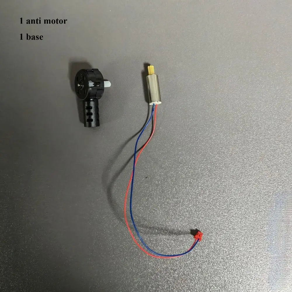 Base de motor plegable universal E88/E99 para dron RC, control remoto, repuestos para cuadricóptero E88pro, motores y engranajes grandes.