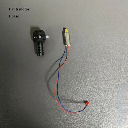 Universal E88/E99 Folding Remote-controlled Drone Motor Base for RC Drone E88pro Quadrotor Spare Parts Engines Big Gear