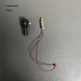 Base de motor plegable universal E88/E99 para dron RC, control remoto, repuestos para cuadricóptero E88pro, motores y engranajes grandes.
