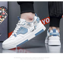 2023 New Fashion Summer Men's Casual Shoes Outdoor Tennis Training Sneakers Designer Platform Shoes