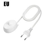 LISI Charger Fit for Oral B Braun Electric Toothbrush iO Series 3 4 5 6 1000/3000/5000/7000/7500 Waterproof Inductive Base