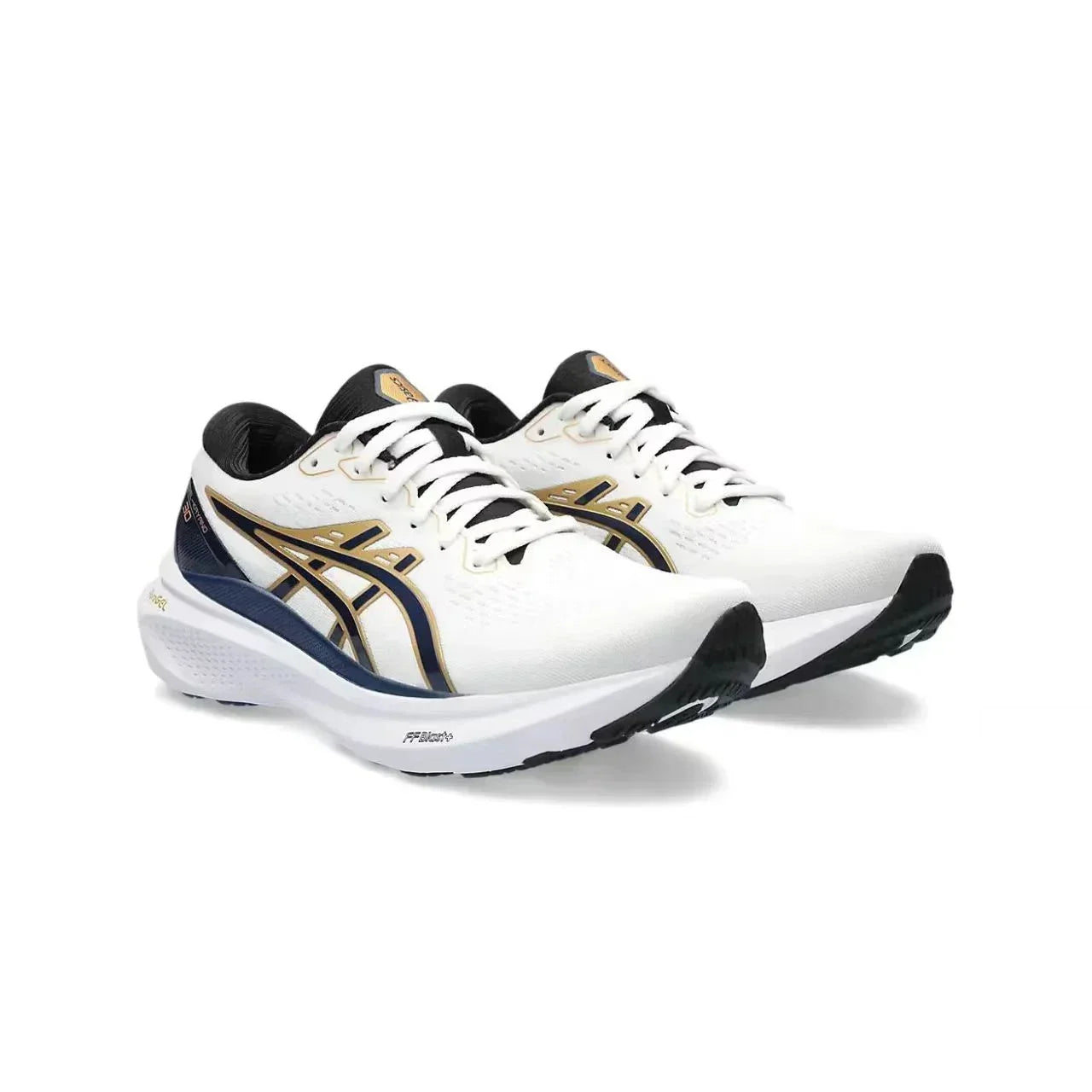 Zapatillas de running Asics Gel Kayano 30 para hombre, amortiguación, Gel Kayano 30 K30, transpirables, para exteriores