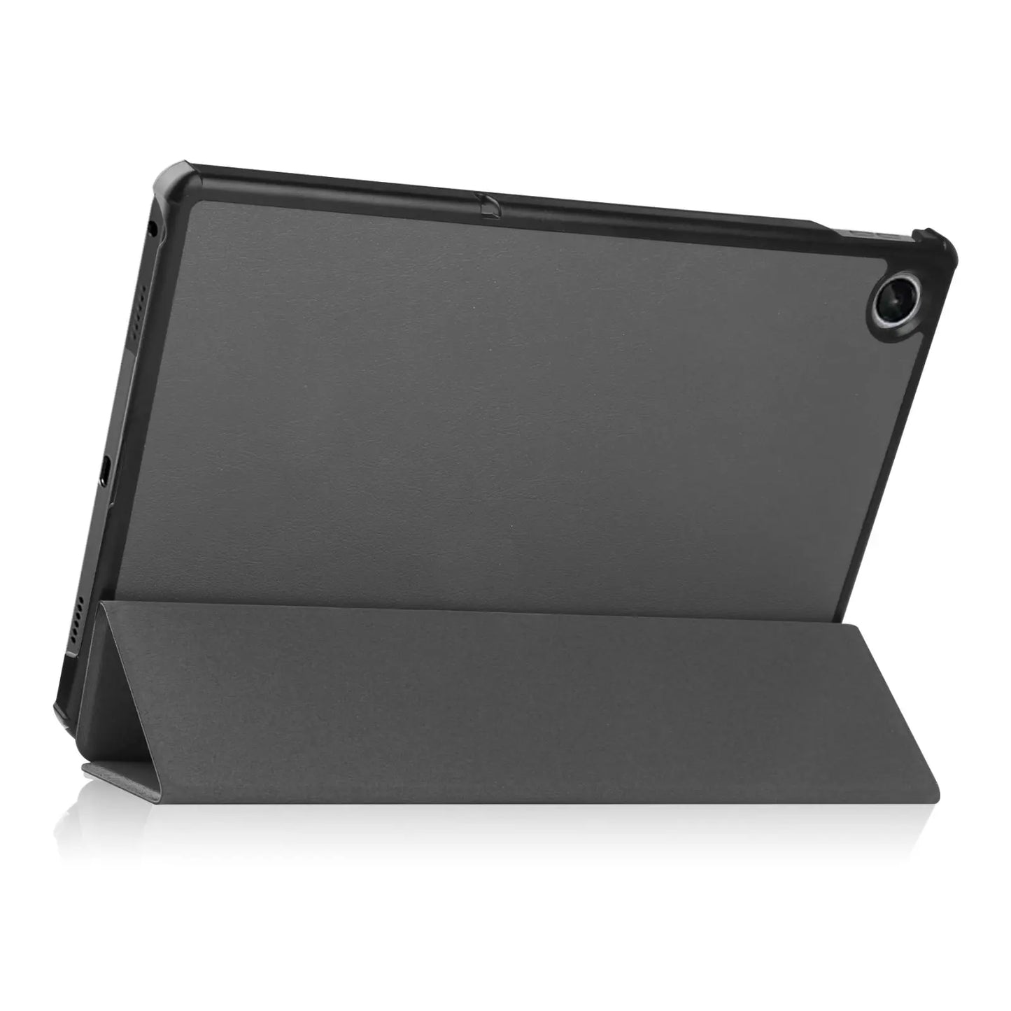 Leather Case for Lenovo Tab M10 FHD Plus 3rd 2nd Gen HD 10.1 10.6 Inch X306F X505F Kids Unicorn Folding Stand Smart Cover Funda