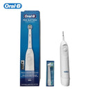 Oral B Electric Toothbrush Rotation Precision Clean Tooth Remove Plaque Adult Tooth Brush 5010 with Gift Replacement Brush Heads